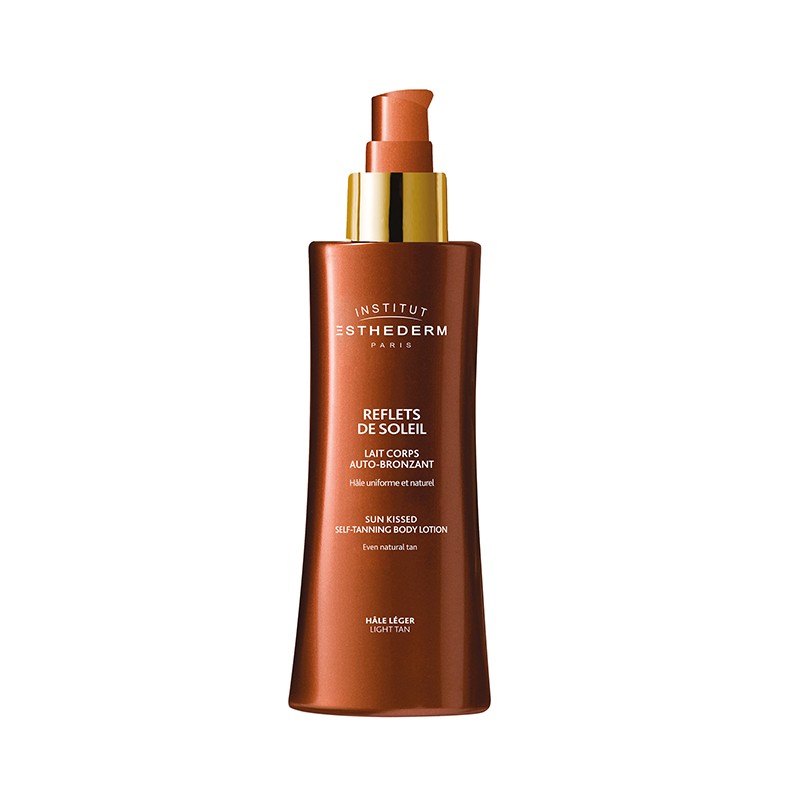 Esthederm Auto Bronzant Intense Body