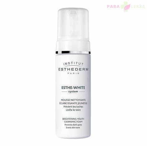 Esthederm Brightening Youth Cleansing Foam