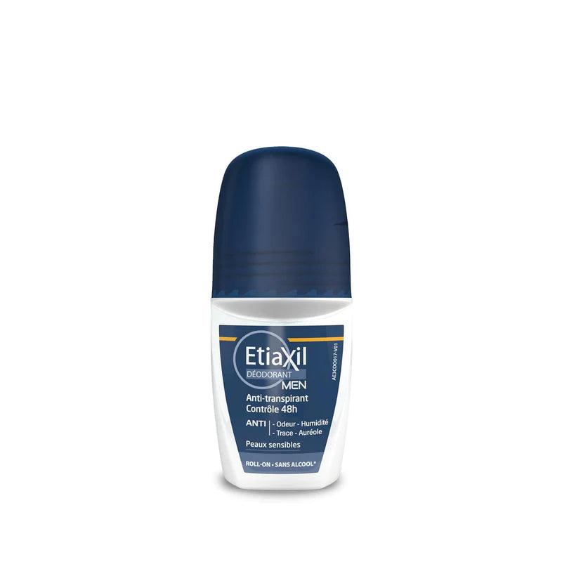 Etiaxil Anti-Transpirant Deodorant Roll-On For Men
