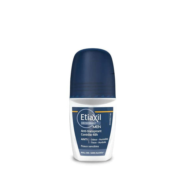 Etiaxil Anti-Transpirant Deodorant Roll-On For Men