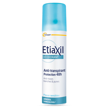 Etiaxil Anti-Transpirsant Deodorant Aerosol