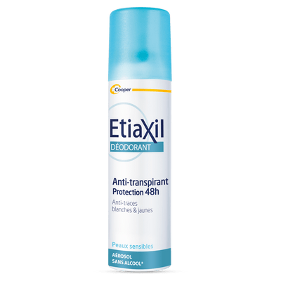 Etiaxil Anti-Transpirsant Deodorant Aerosol