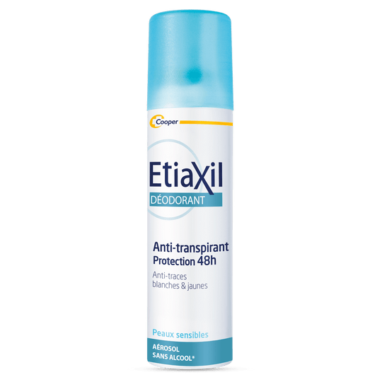 Etiaxil Anti-Transpirsant Deodorant Aerosol