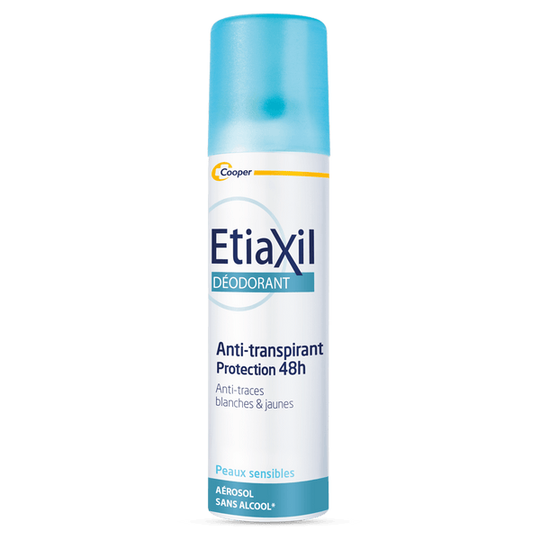 Etiaxil Anti-Transpirsant Deodorant Aerosol