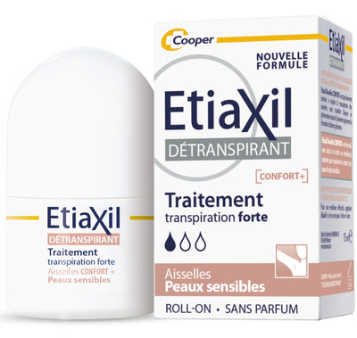 Etiaxil Antiperspirant Armpit Comfort+ Roll 0n