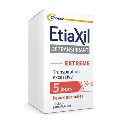 Etiaxil De-Transpirant Extreme Roll-On Normal Skin