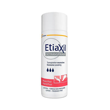 Etiaxil De-Transpirant Hand-Foot Lotion