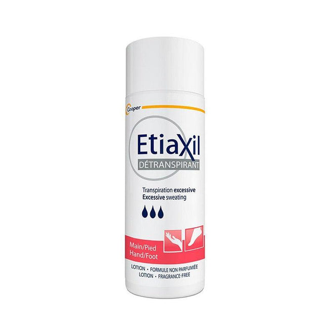 Etiaxil De-Transpirant Hand-Foot Lotion