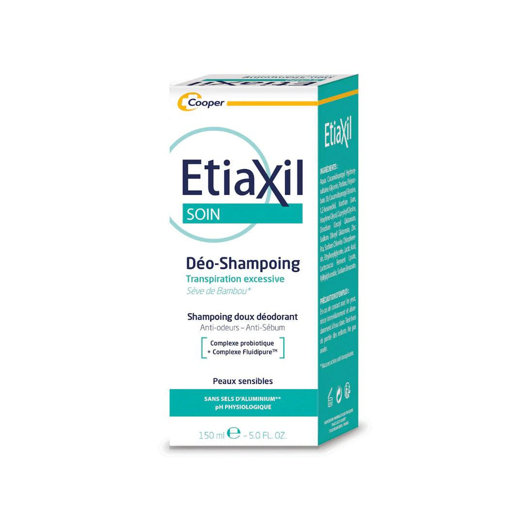 Etiaxil Deo Shampoo