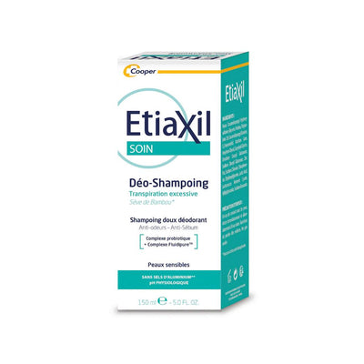 Etiaxil Deo Shampoo