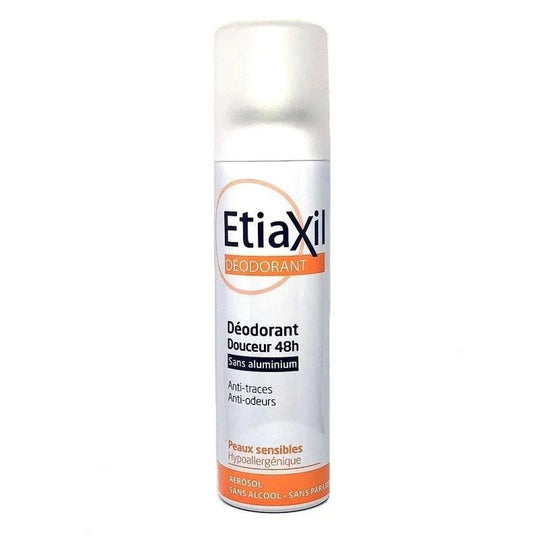 Etiaxil Deodarant Douceur Aerosol