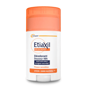 Etiaxil Deodarant Douceur Stick