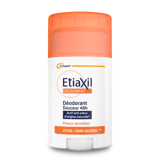 Etiaxil Deodarant Douceur Stick