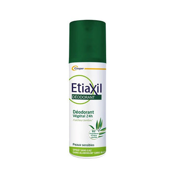 Etiaxil Deodorant Vegetal Aerosol
