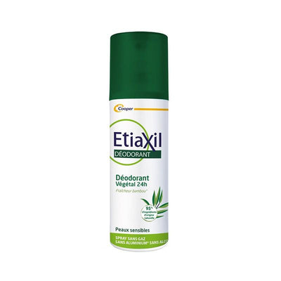 Etiaxil Deodorant Vegetal Aerosol