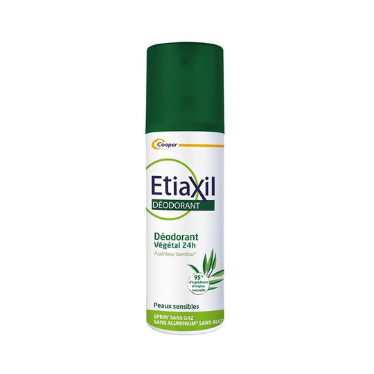 Etiaxil Deodorant Vegetal Aerosol