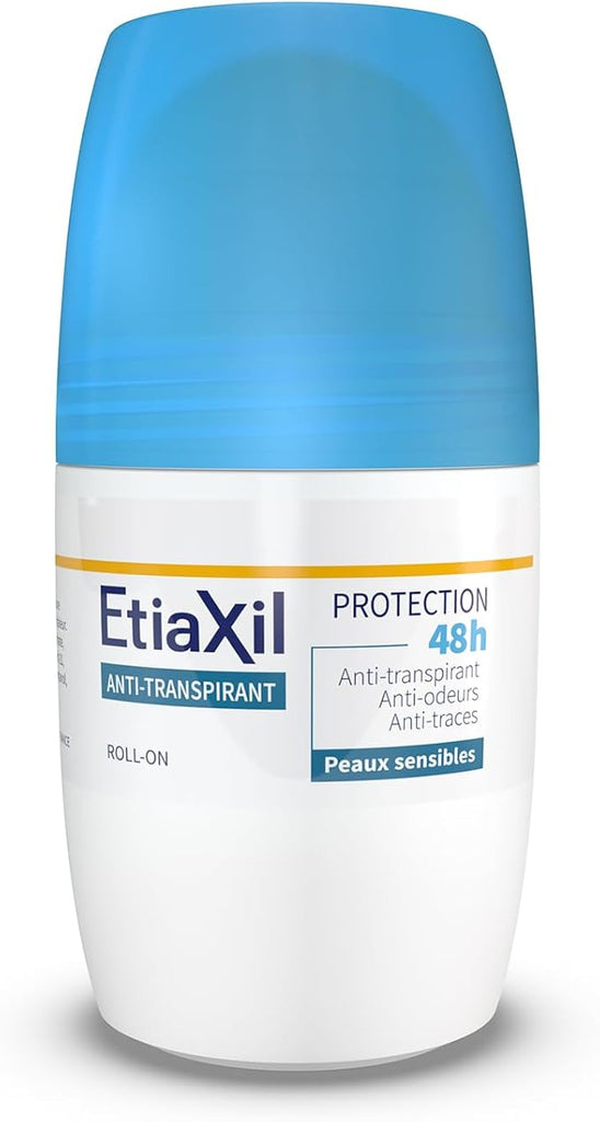 Etiaxil Anti-Perspirant Deodorant 48h Roll-on