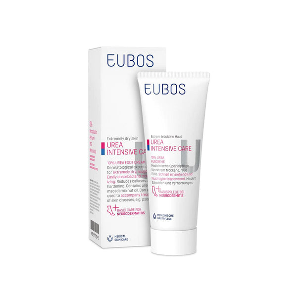 Eubos Foot Cream Urea 10%