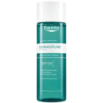 Eucerin DermoPure Clinical Purifying Toner 200ml