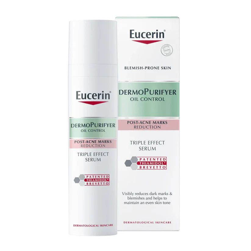 Eucerin Dermo Purifyer Triple Effect Serum