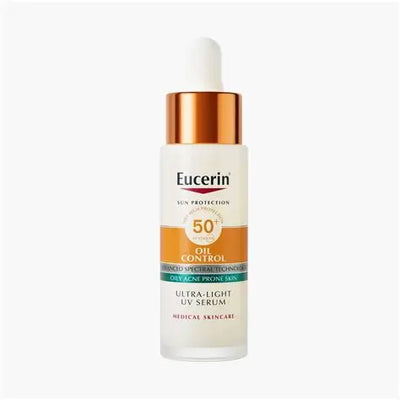 Eucerin Sun Oil Control Daily UV Serum SPF 50+