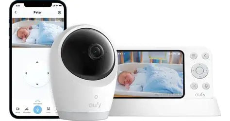 Eufy Baby Monitor E21