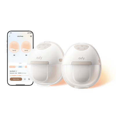 Eufy Wearable Breast Pump E20