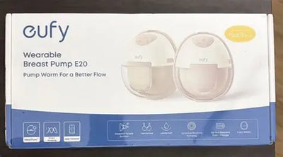 Eufy Wearable Breast Pump E20