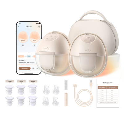 Eufy Wearable Breast Pump S1 Pro