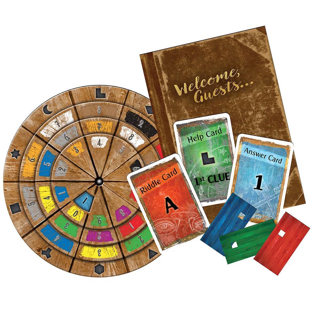 Exit - The Abandoned Cabin