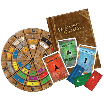 Exit - The Abandoned Cabin