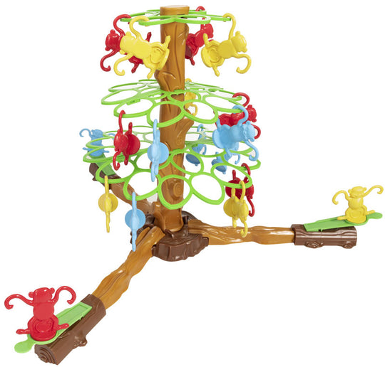 Family Game Chimpan Tree