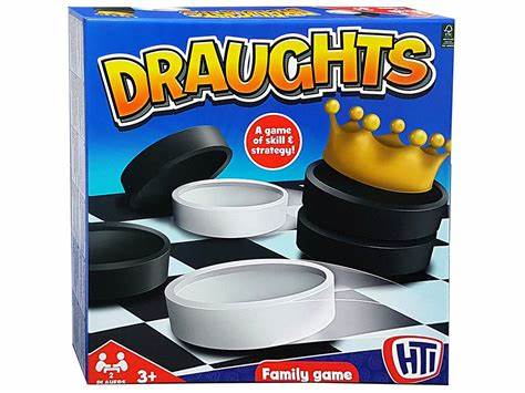 Family Game Draughts