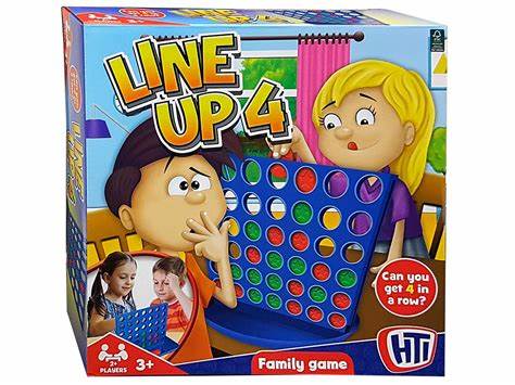 Family Game Line Up 4