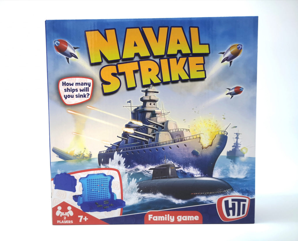 Family Game Naval Strike