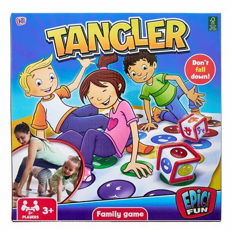 Family Game Tangler
