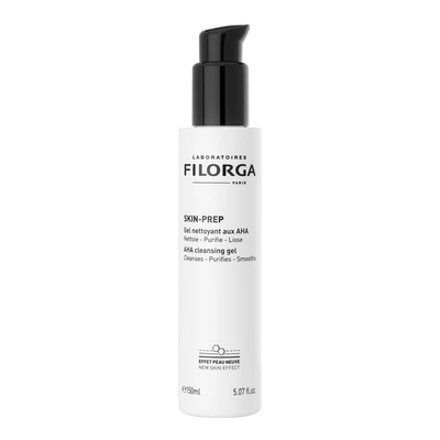 Filorga skin prep AHA cleansing gel