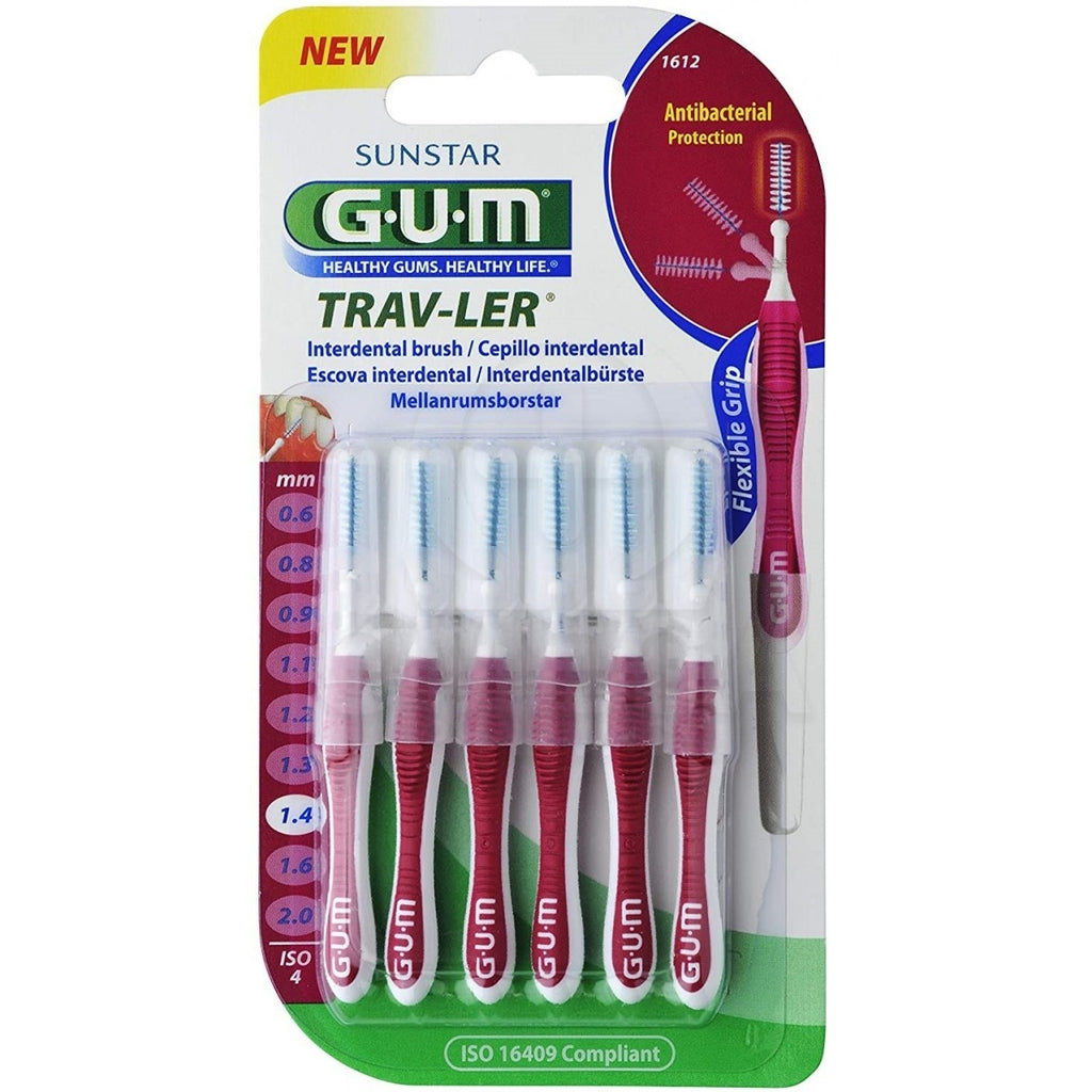 Gum Parox Trav-Ler