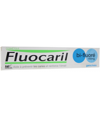 Fluocaril Toothpaste Gencives