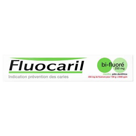 Fluocaril Toothpaste Mint