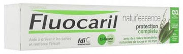 Fluocaril Toothpaste Nature Essence Complete Protection
