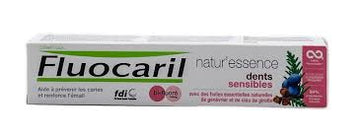 Fluocaril Toothpaste Nature Essence Sensitive Teeth
