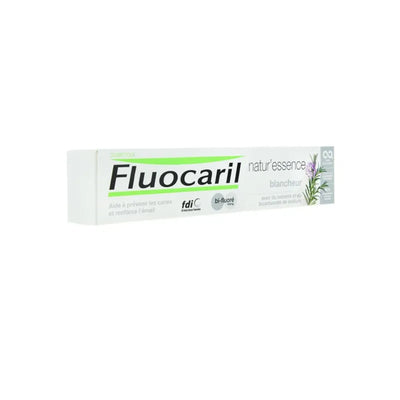 Fluocaril Toothpaste Nature Essence Whitening