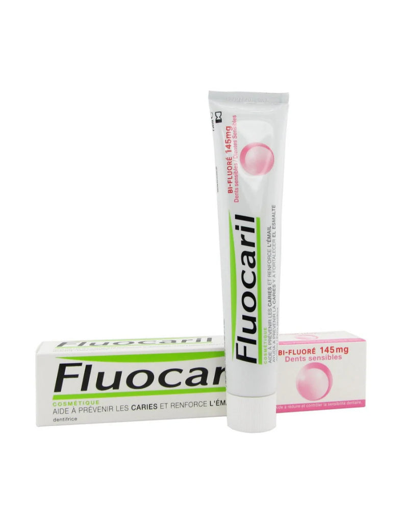 Fluocaril Toothpaste Sensitive