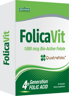 FolicaVit Quatrefolic