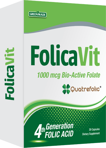 FolicaVit Quatrefolic