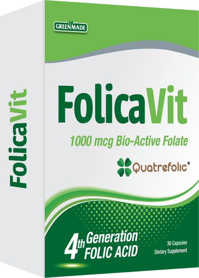 FolicaVit Quatrefolic
