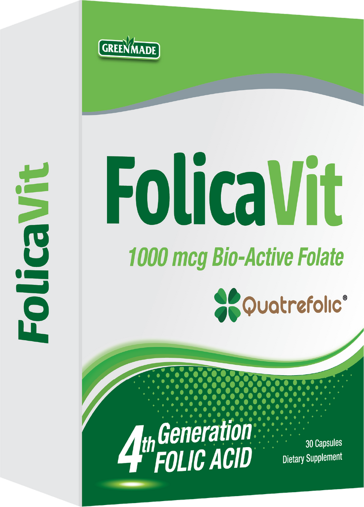 FolicaVit Quatrefolic