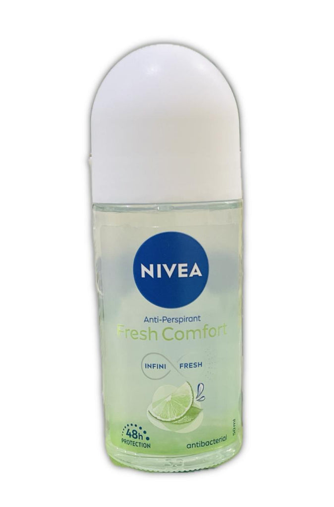 Nivea Deo Roll On - Familialist