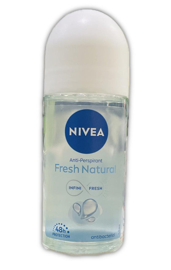 Nivea Deo Roll On - Familialist